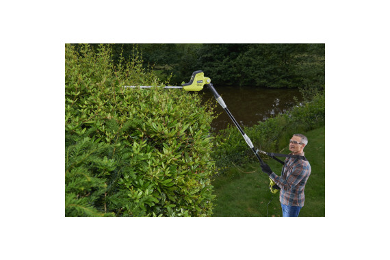 Кусторез телескопический электрический Ryobi RP