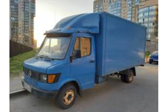 Аренда грузового микроавтобуса 