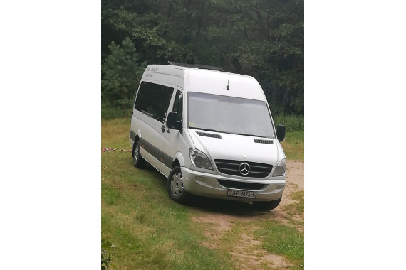 Mercedes Sprinter (19 мест)