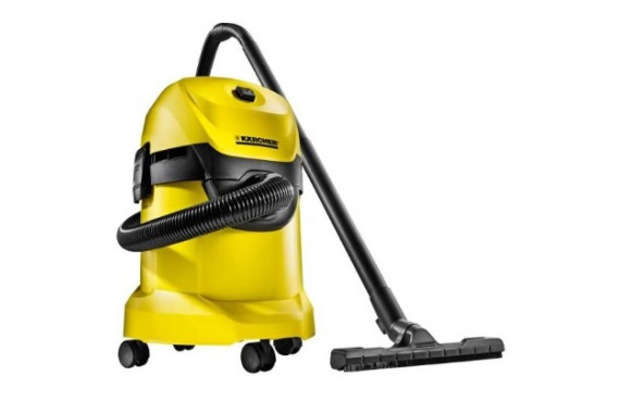 Промышленный пылесос Karcher WD-3