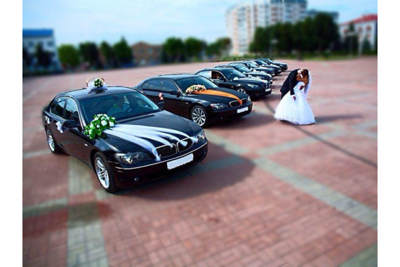 BMW 7-серия E66