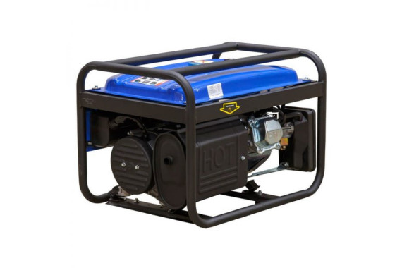 Бензиновый генератор Eco PE-4001 RS