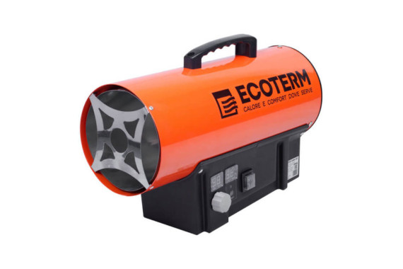Тепловая пушка Ecoterm GHD-15T