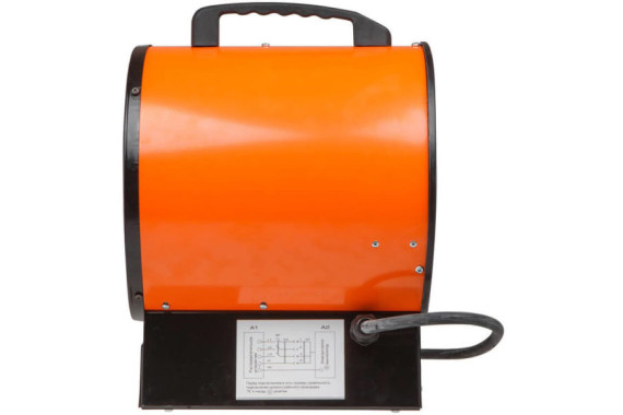 Тепловая пушка Ecoterm EHR-06/3C