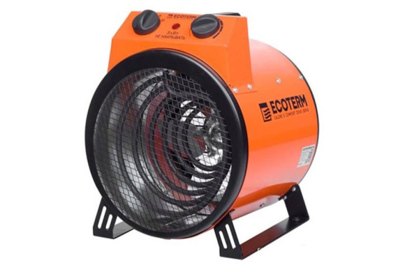 Тепловая пушка Ecoterm EHR-03/1A