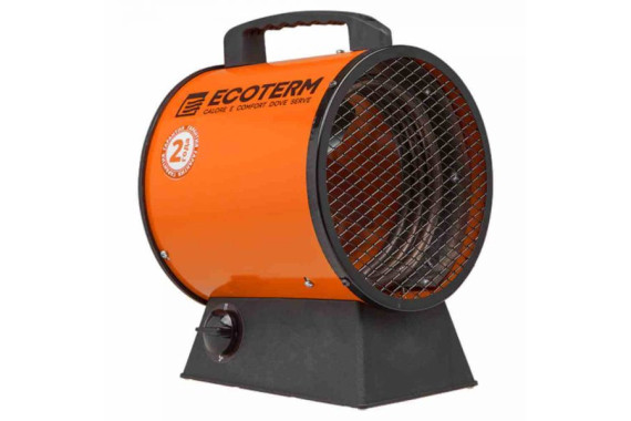 Тепловая пушка Ecoterm EHR-03/1C