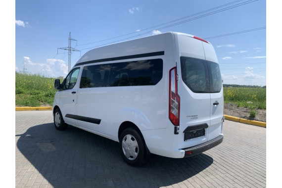 Пассажирский микроавтобус 8+-1