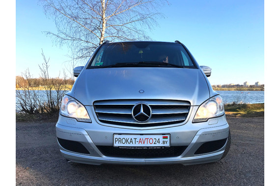 Аренда микроавтобусов в Минске 