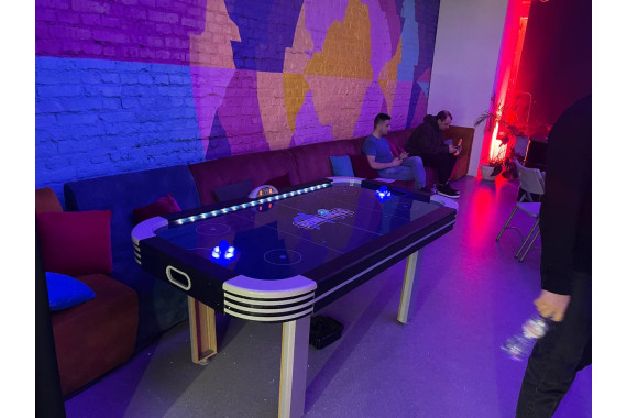 Аренда "Аэрохоккей"