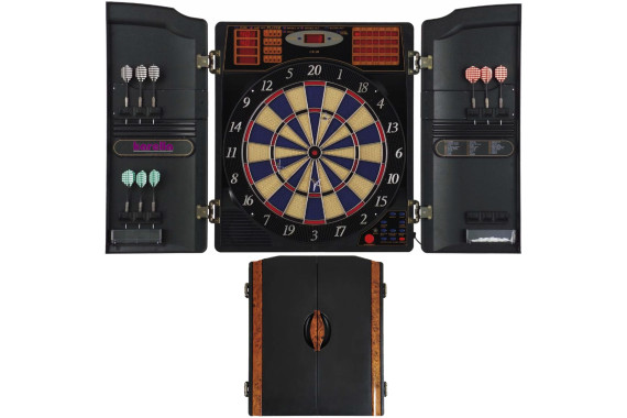 Электронный дартс