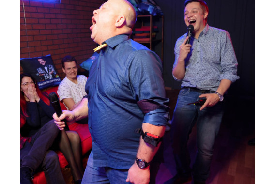 Игры с шокерами