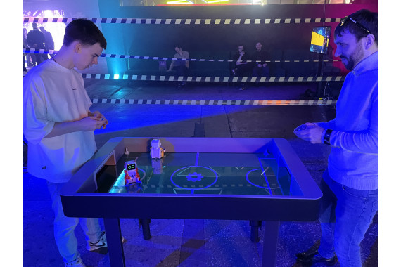 Робофутбол