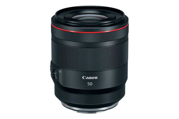 Объектив Canon RF 50mm f/1.2 L USM