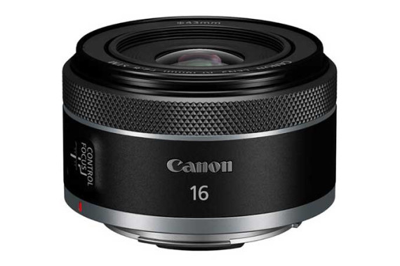 Объектив Canon RF 16mm f/2.8 STM