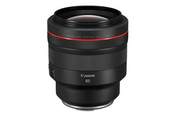 Объектив Canon RF 85mm f/1.2 L USM