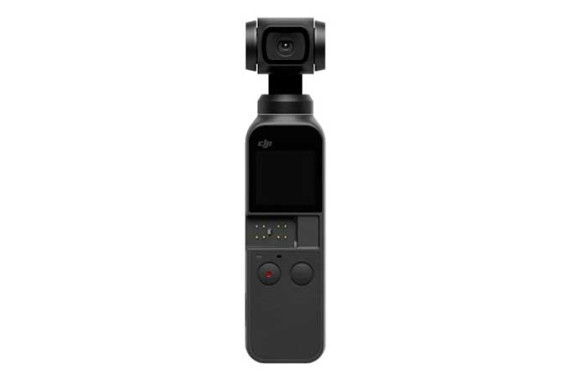 Электронный стабилизатор DJI Osmo Pocket