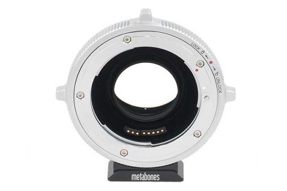 Адаптер Metabones CINE Speed Booster ULTRA 0.71x