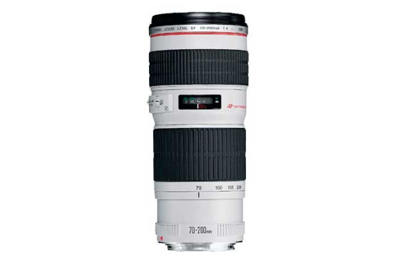 Объектив Canon EF 70-200mm f/4 L IS USM