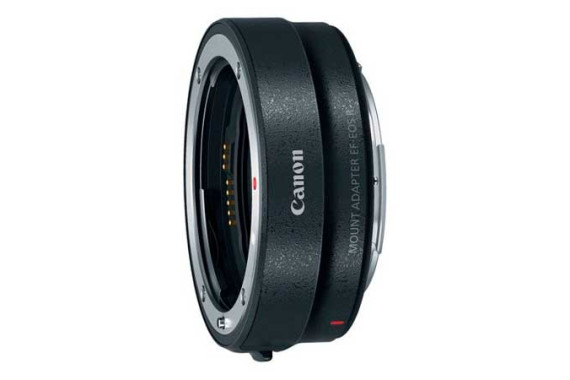 Адаптер Сanon EF-EOS R