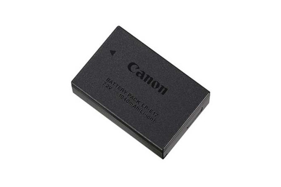 Аккумулятор Canon LP-E17 1040mAh