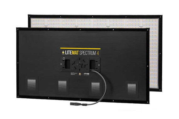 Видеосвет LiteMat Spectrum 4 200W