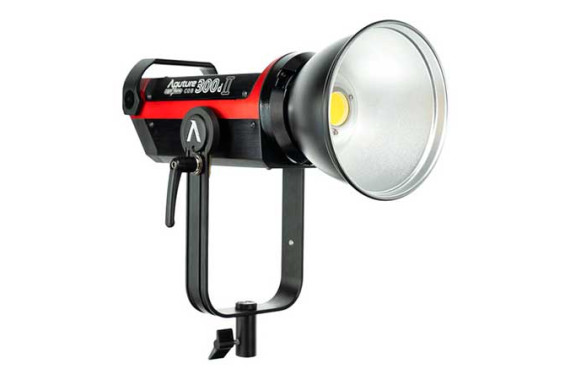 Студийный свет Aputure LS C300d II