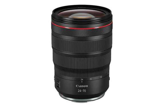 Объектив Canon RF 24-70mm f/2.8 Nano USM