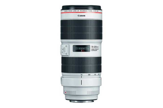 Объектив Canon EF 70-200mm f/2.8 L IS III USM
