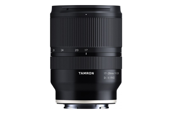 Объектив Tamron 17-28mm f/2.8 Di III RXD