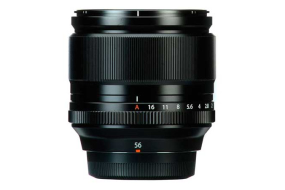 Объектив FujiFilm XF 56mm f/1.2 R