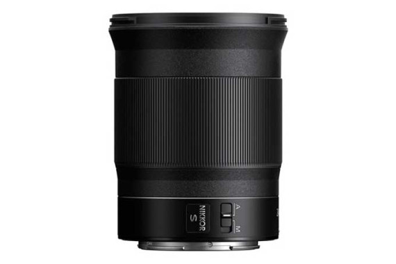 Объектив Nikkor Z 24mm f/1.8 S