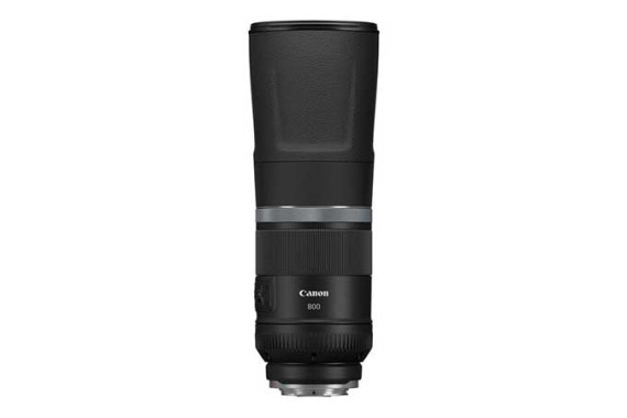 Объектив Canon RF 800mm f/11 IS STM