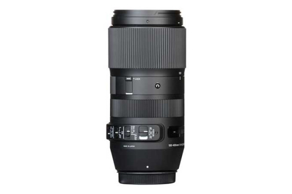 Объектив Sigma 100-400mm f/5-6.3 DG OS HSM