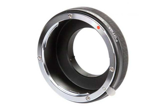 Адаптер Fotga MFT для Canon
