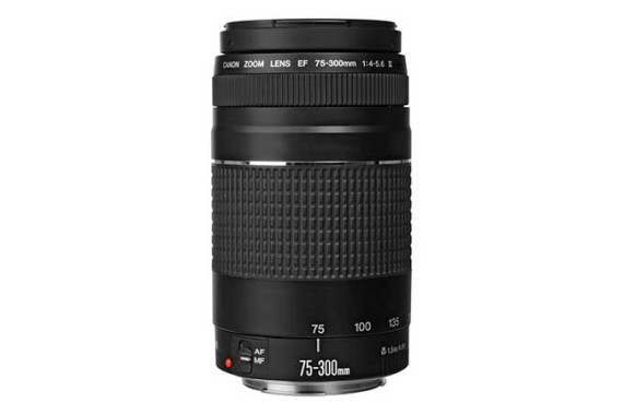 Объектив Canon EF 75-300mm f/4-5.6 III