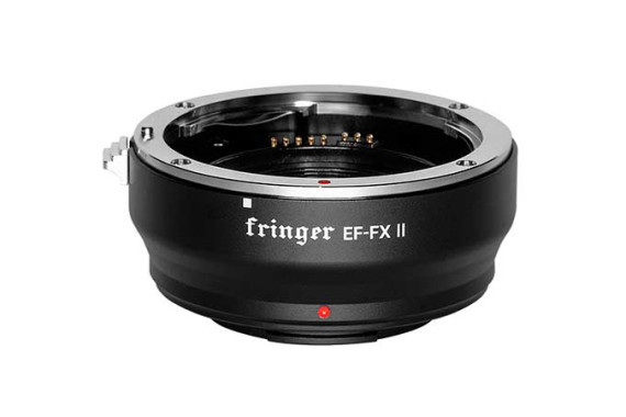 Адаптер Fringer EF-FX II для объектива EF/EF-S 