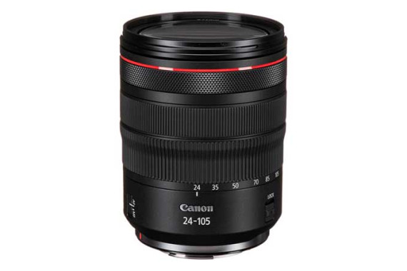 Объектив Canon RF 24-105mm f/4L IS USM