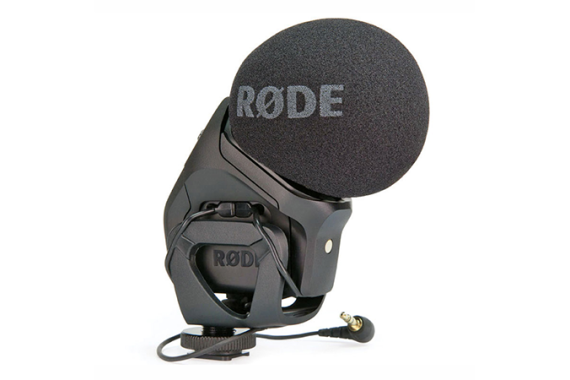 Микрофон Rode VideoMic Stereo Pro