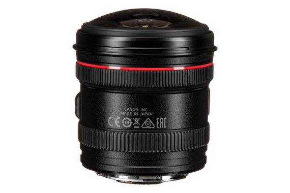 Объектив Canon EF 16-35mm f/2.8 L II USM