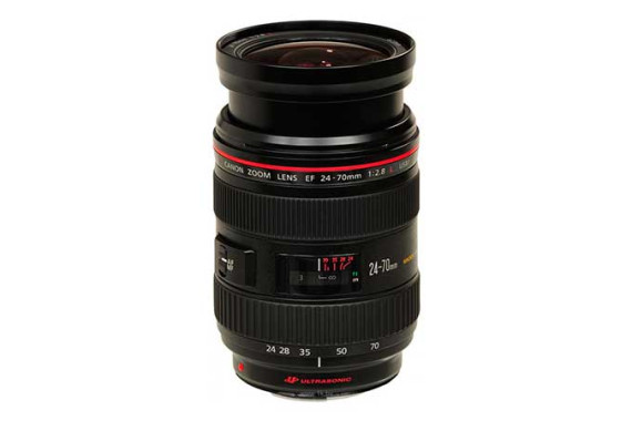 Объектив Canon EF 24-70mm f/2.8 L USM