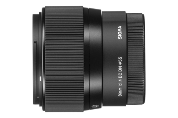 Объектив Sigma 56mm f1.4 DC DN Contemporary