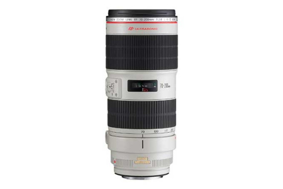Объектив Canon EF 70-200mm f/2.8 L IS II USM