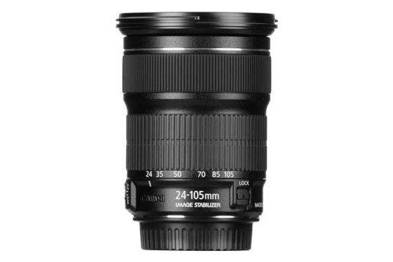 Объектив Canon EF 24-105mm f/3.5-5.6 IS STM