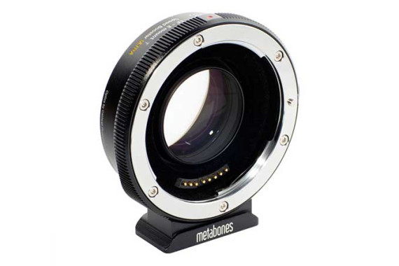 Адаптер Metabones Canon EF - Sony E Speed Booster