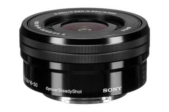 Объектив Sony E 16-50mm f/3.5-5.6 OSS
