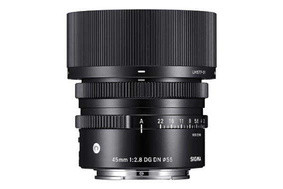 Объектив Sigma 45mm f/2.8 DG DN (Sony)