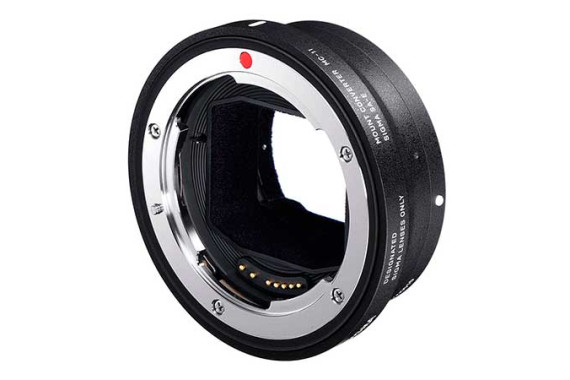 Адаптер Sony NEX - SIGMA mount converter MC-11