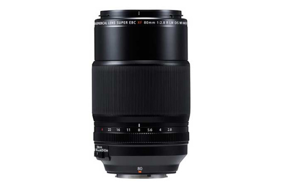 Объектив FujiFilm XF 80mm f/2.8 R LM OIS WR MACRO