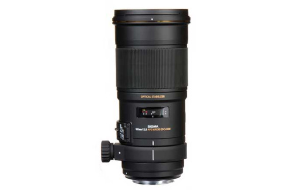Объектив Sigma 180mm f/2.8 APO Macro EX DG OS HSM