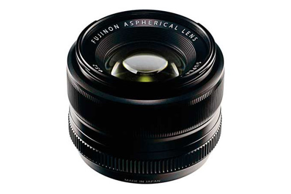 Объектив FujiFilm XF 35mm f/1.4 R